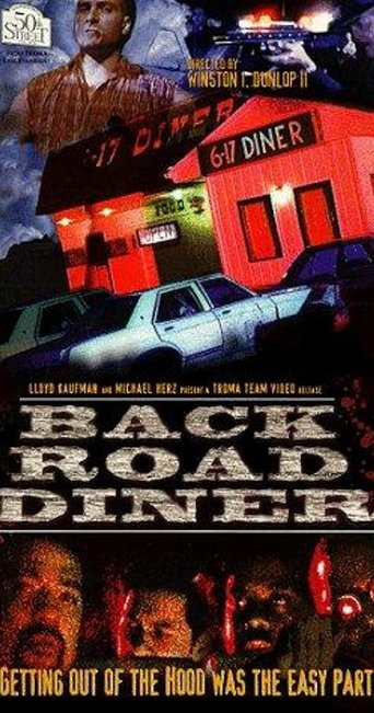 Back Road Diner Poster of Back Road Diner