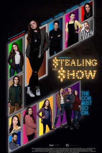 Stealing the Show Poster of Stealing the Show