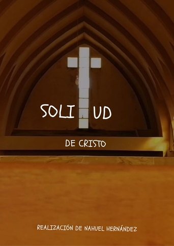 Solitud de Cristo Poster of Solitud de Cristo