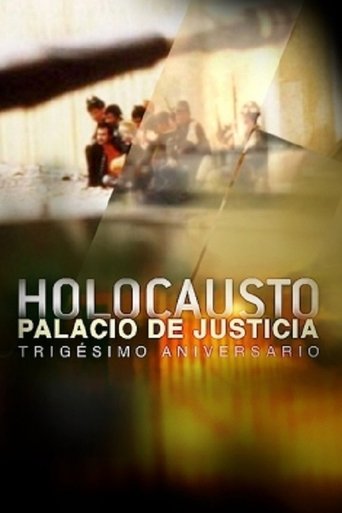 Holocausto: Palacio de Justicia Poster of Holocausto: Palacio de Justicia