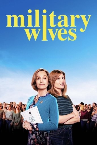 Military Wives Poster of Military Wives