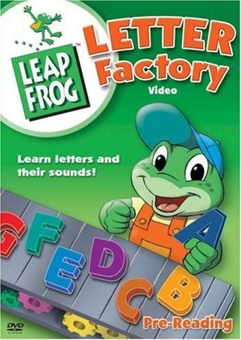 LeapFrog: Letter Factory Poster of LeapFrog: Letter Factory