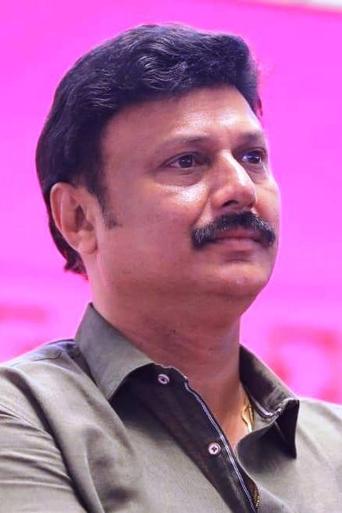 Baiju Santhosh Portrait of Baiju Santhosh
