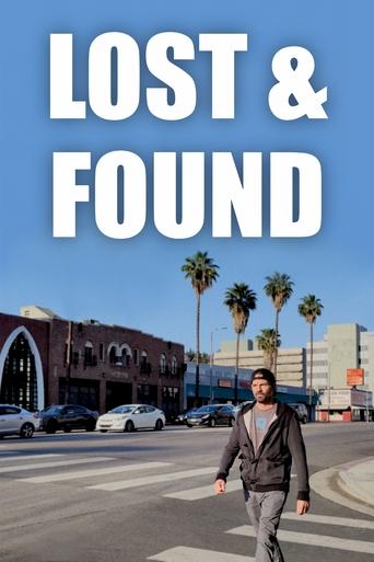 Lost and Found Poster of Lost and Found