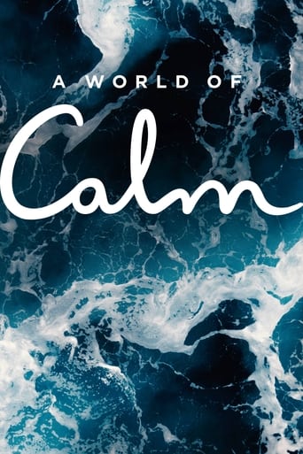 Poster of A World of Calm
