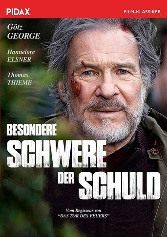Besondere Schwere der Schuld Poster of Besondere Schwere der Schuld