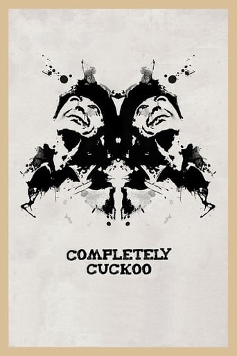 Poster of Completely Cuckoo