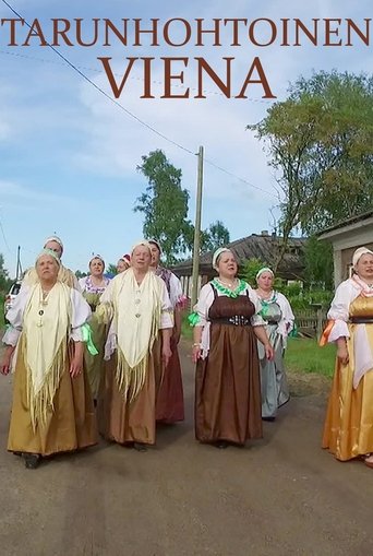 Tarunhohtoinen Viena Poster of Tarunhohtoinen Viena