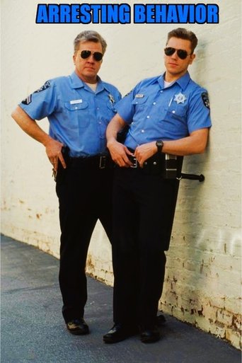 Arresting Behavior Poster of Arresting Behavior