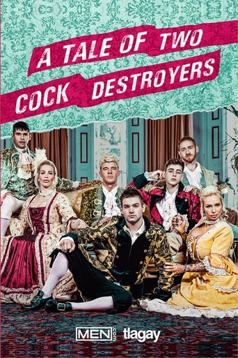 A Tale of Two Cock Destroyers Poster of A Tale of Two Cock Destroyers