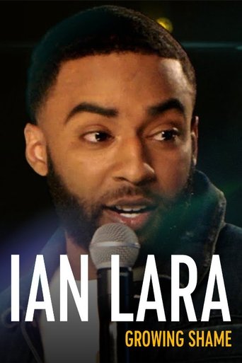 Ian Lara: Growing Shame Poster of Ian Lara: Growing Shame