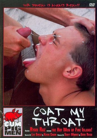 Coat My Throat Poster of Coat My Throat