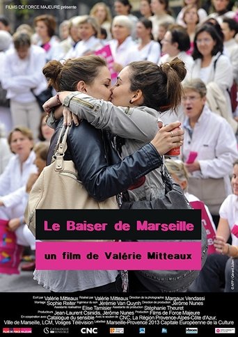 The Kiss from Marseille Poster of The Kiss from Marseille