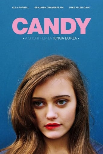 Poster of Candy