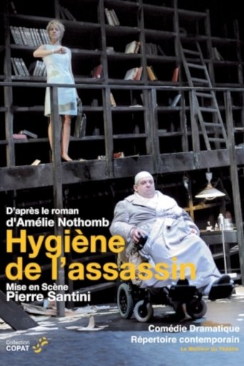 Hygiène de l'assassin Poster of Hygiène de l'assassin