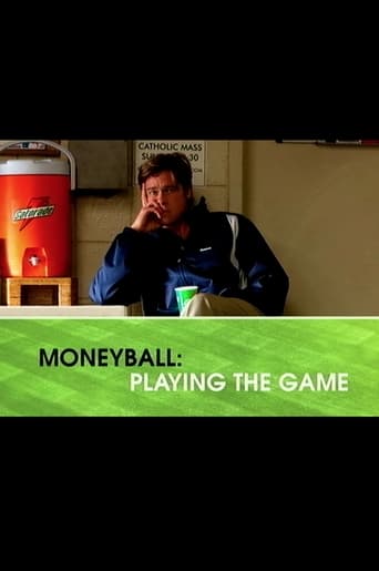 Poster of Moneyball: Playing the Game