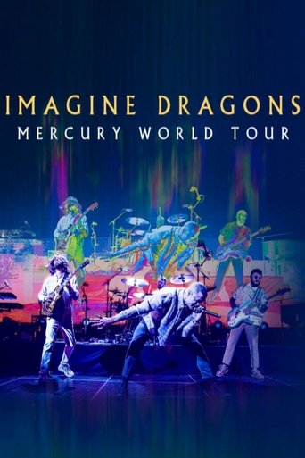 Imagine Dragons - Live au château de Chambord Poster of Imagine Dragons - Live au château de Chambord