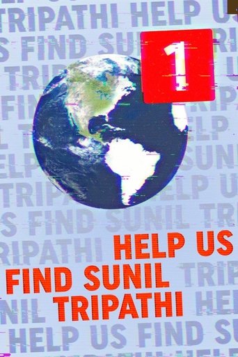 Help Us Find Sunil Tripathi Poster of Help Us Find Sunil Tripathi