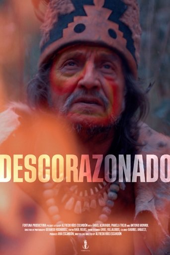 Descorazonado Poster of Descorazonado