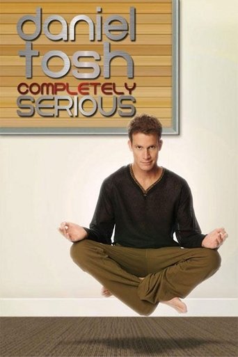 Daniel Tosh: Completely Serious Poster of Daniel Tosh: Completely Serious