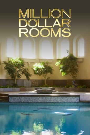 Million Dollar Rooms Poster of Million Dollar Rooms