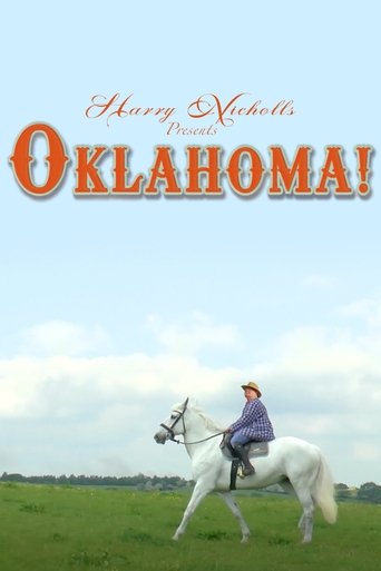 Harry's Oklahoma! Poster of Harry's Oklahoma!