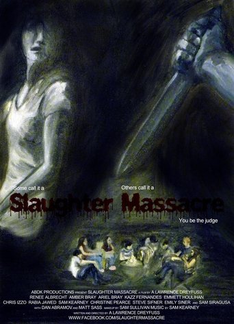 Slaughter Massacre Poster of Slaughter Massacre