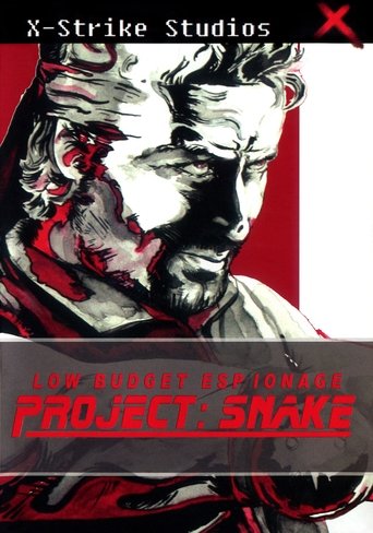 Project: Snake - Low Budget Espionage Poster of Project: Snake - Low Budget Espionage