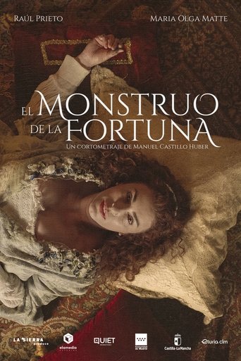 El Monstruo de la Fortuna Poster of El Monstruo de la Fortuna