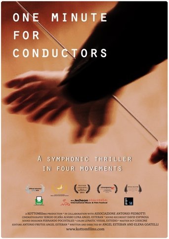One Minute for Conductors Poster of One Minute for Conductors