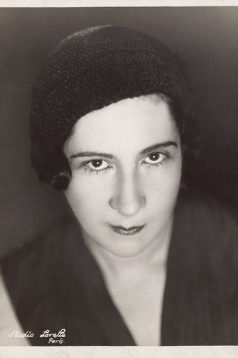Marguerite Viel Portrait of Marguerite Viel