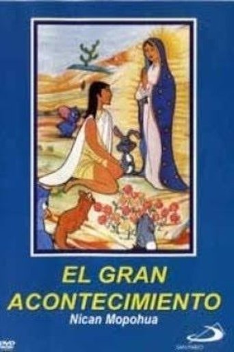 El Gran Acontecimiento Poster of El Gran Acontecimiento