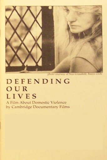 Defending Our Lives Poster of Defending Our Lives