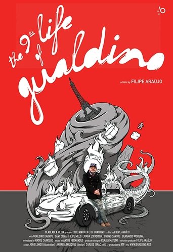 The Ninth Life of Gualdino Poster of The Ninth Life of Gualdino