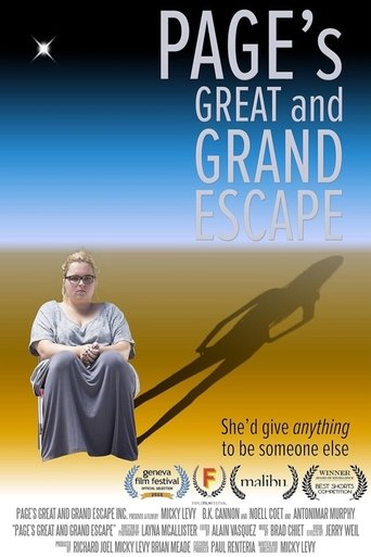 Page's Great and Grand Escape Poster of Page's Great and Grand Escape