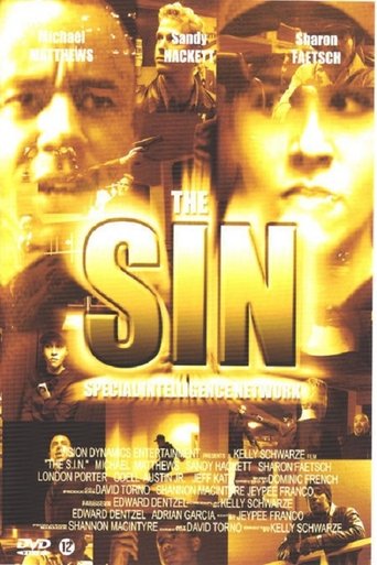 The S.I.N. Poster of The S.I.N.