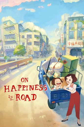 On Happiness Road Poster of On Happiness Road