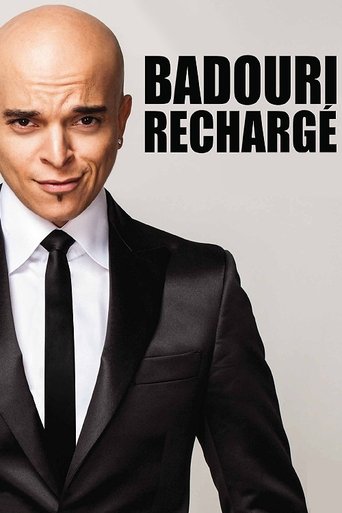 Rachid Badouri - Rechargé Poster of Rachid Badouri - Rechargé
