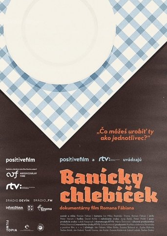 Banícky chlebíček Poster of Banícky chlebíček