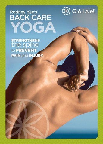 Rodney Yee's Back Care Yoga Poster of Rodney Yee's Back Care Yoga