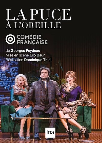 La Puce à l'Oreille Poster of La Puce à l'Oreille