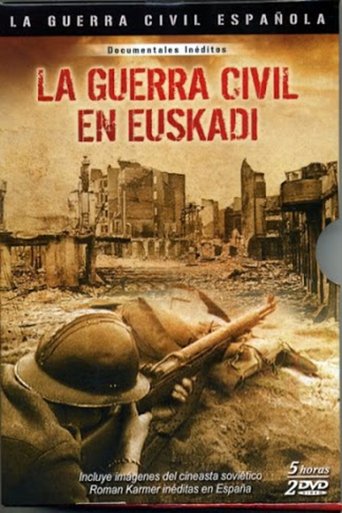 Euskadiko Guda Zibila Poster of Euskadiko Guda Zibila