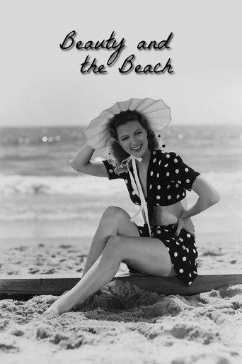 Beauty and the Beach Poster of Beauty and the Beach