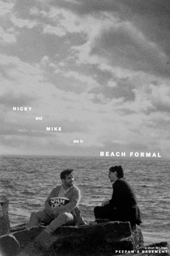 Nicky and Mike are in Beach Formal Poster of Nicky and Mike are in Beach Formal