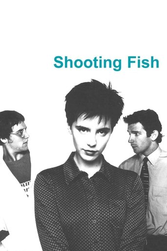 Shooting Fish Poster of Shooting Fish