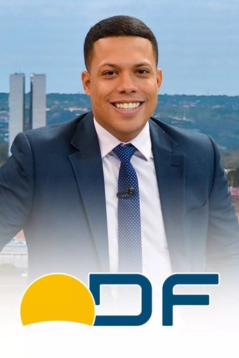 Bom Dia DF Poster of Bom Dia DF