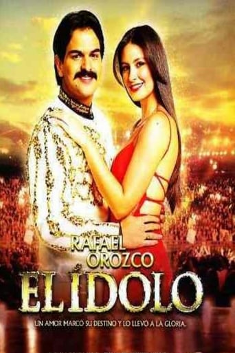 Rafael Orozco - El Idolo Poster of Rafael Orozco - El Idolo