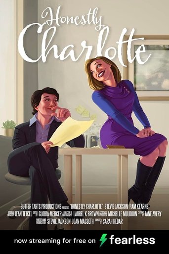 Honestly Charlotte Poster of Honestly Charlotte