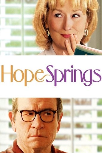Hope Springs Poster of Hope Springs