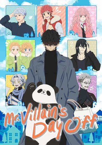 Mr. Villain's Day Off Poster of Mr. Villain's Day Off